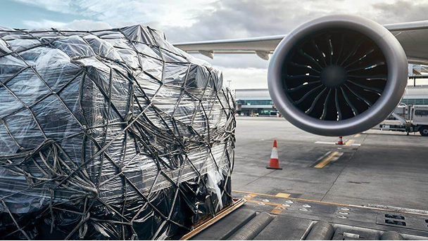 Air Freight Consolidation