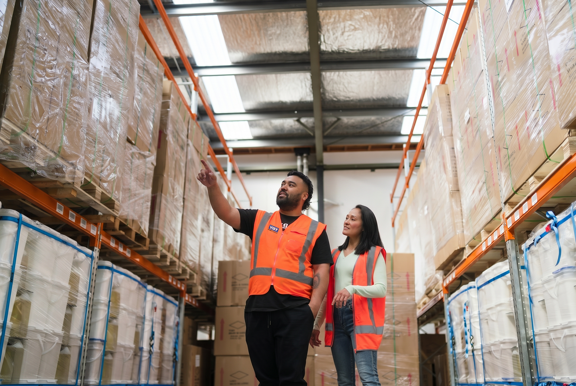 Connecting New Zealand to global supply chains 