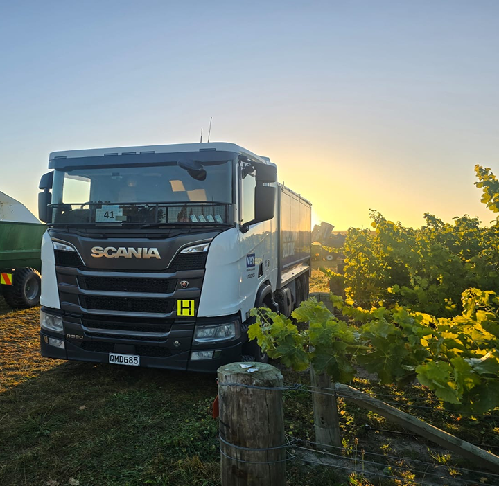 Built for high-volume bulk commodity movements