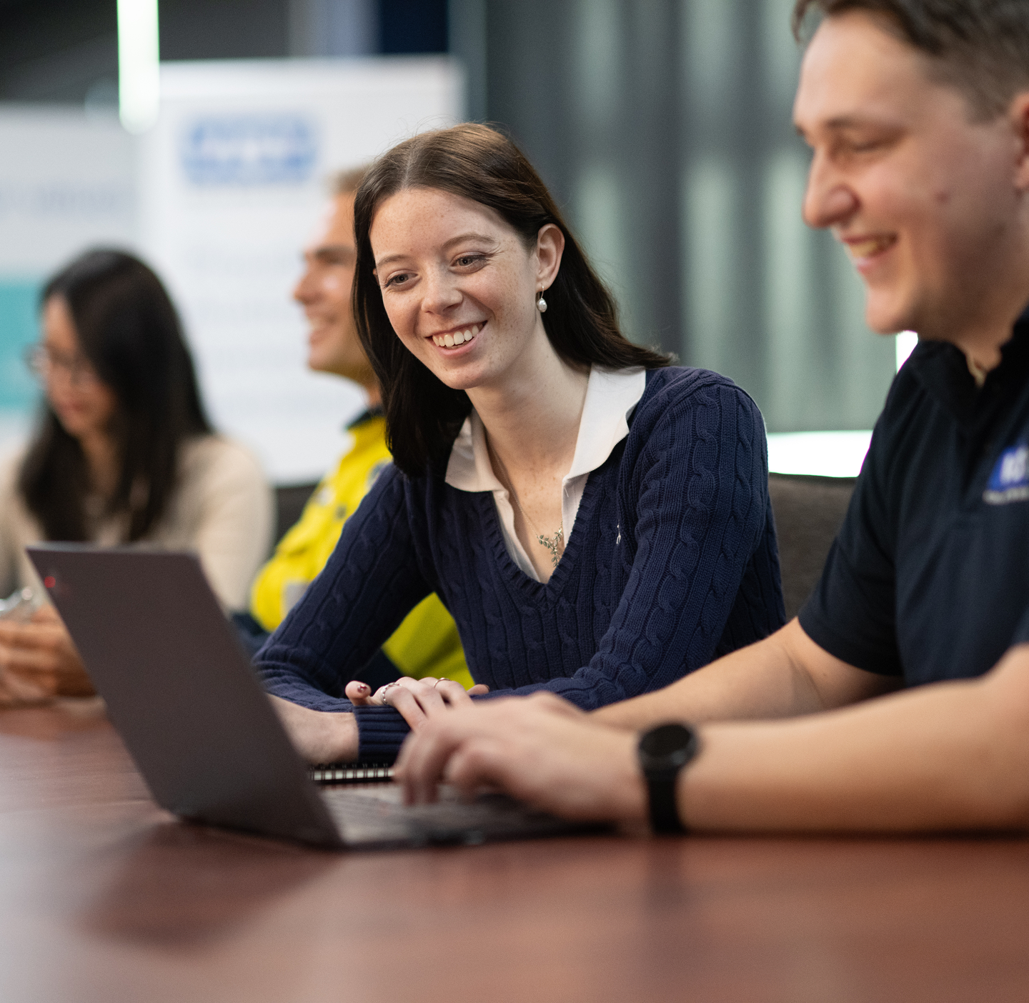 Values shared across the Visy Group