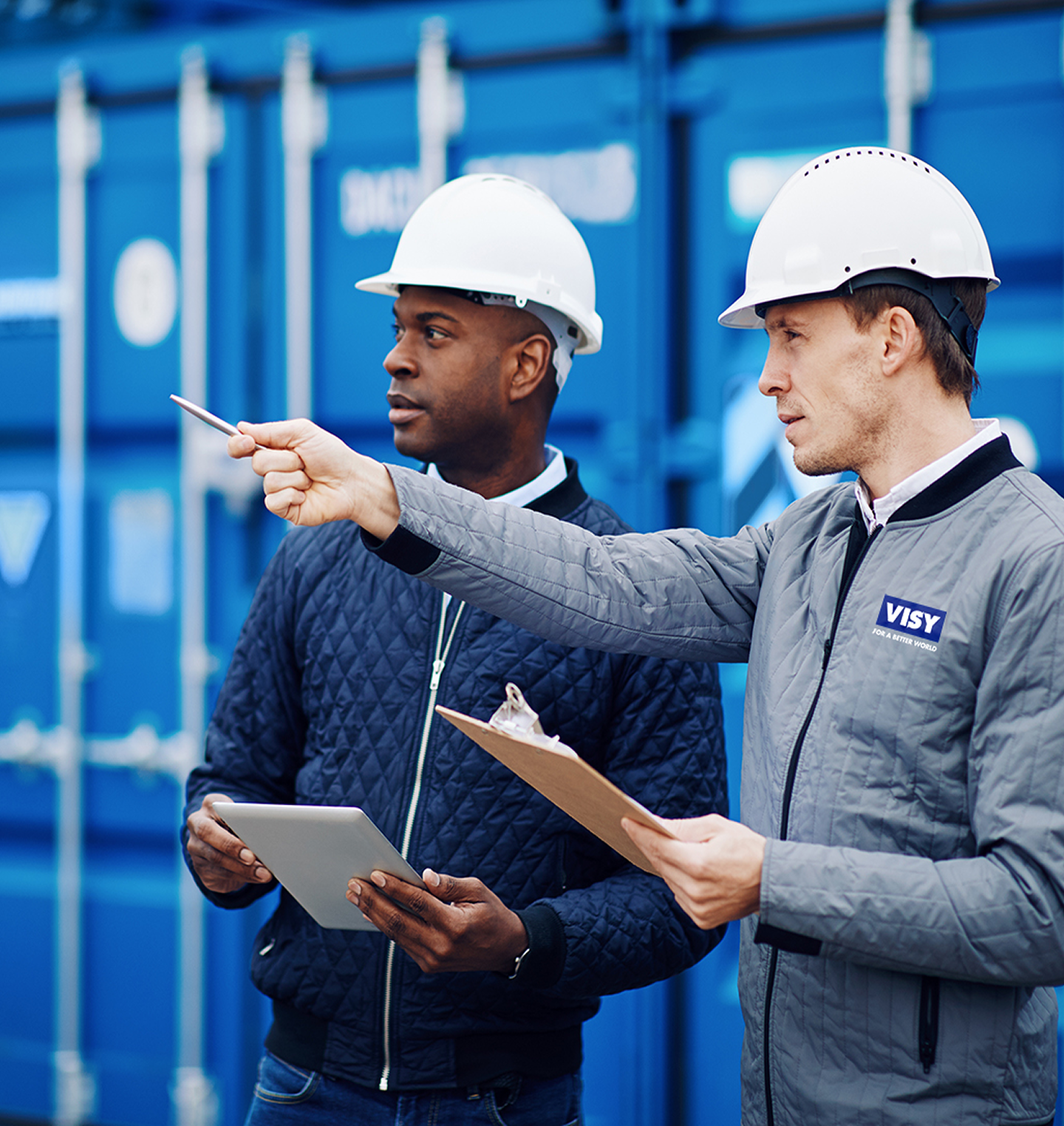 Specialist knowledge. Built through experience