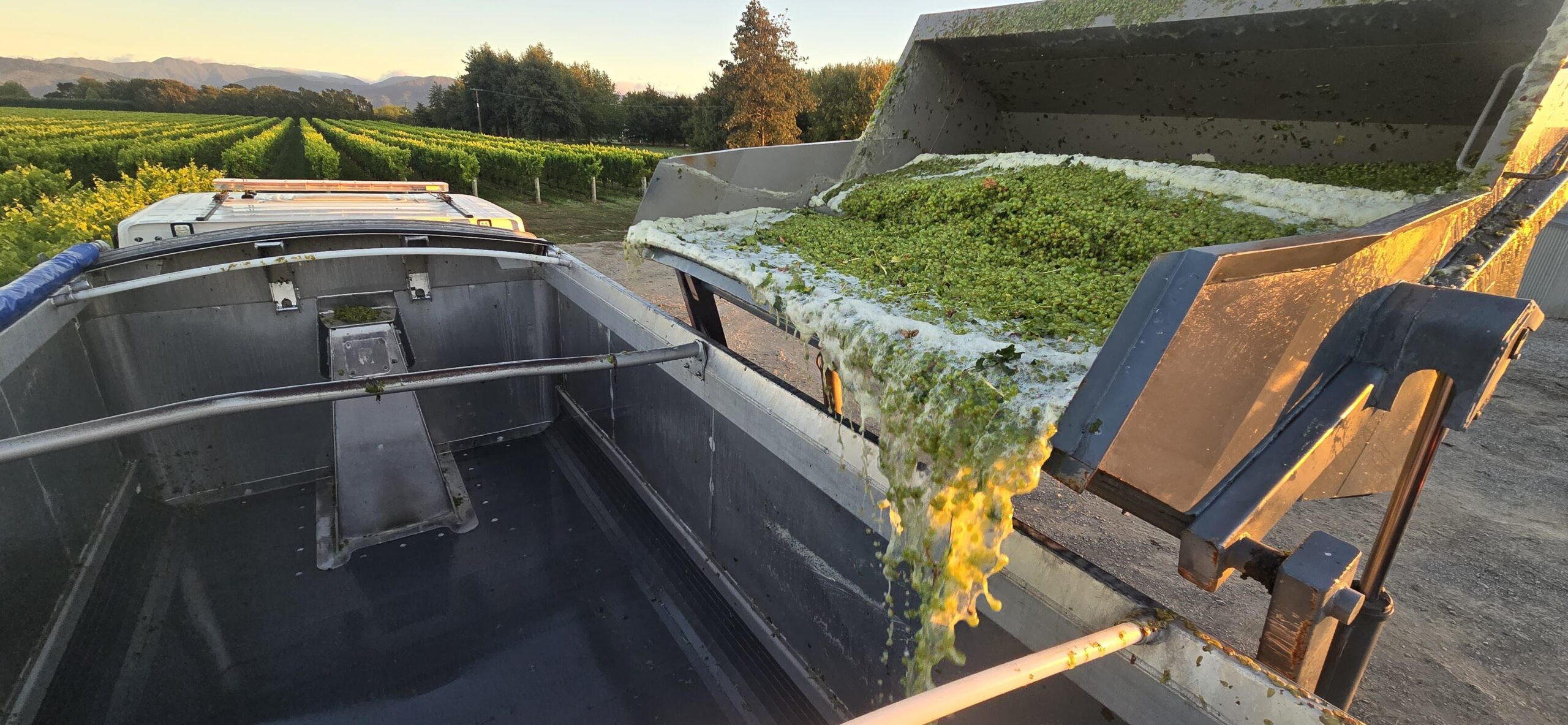 Agriculture Logistics for the Full Supply Chain Journey