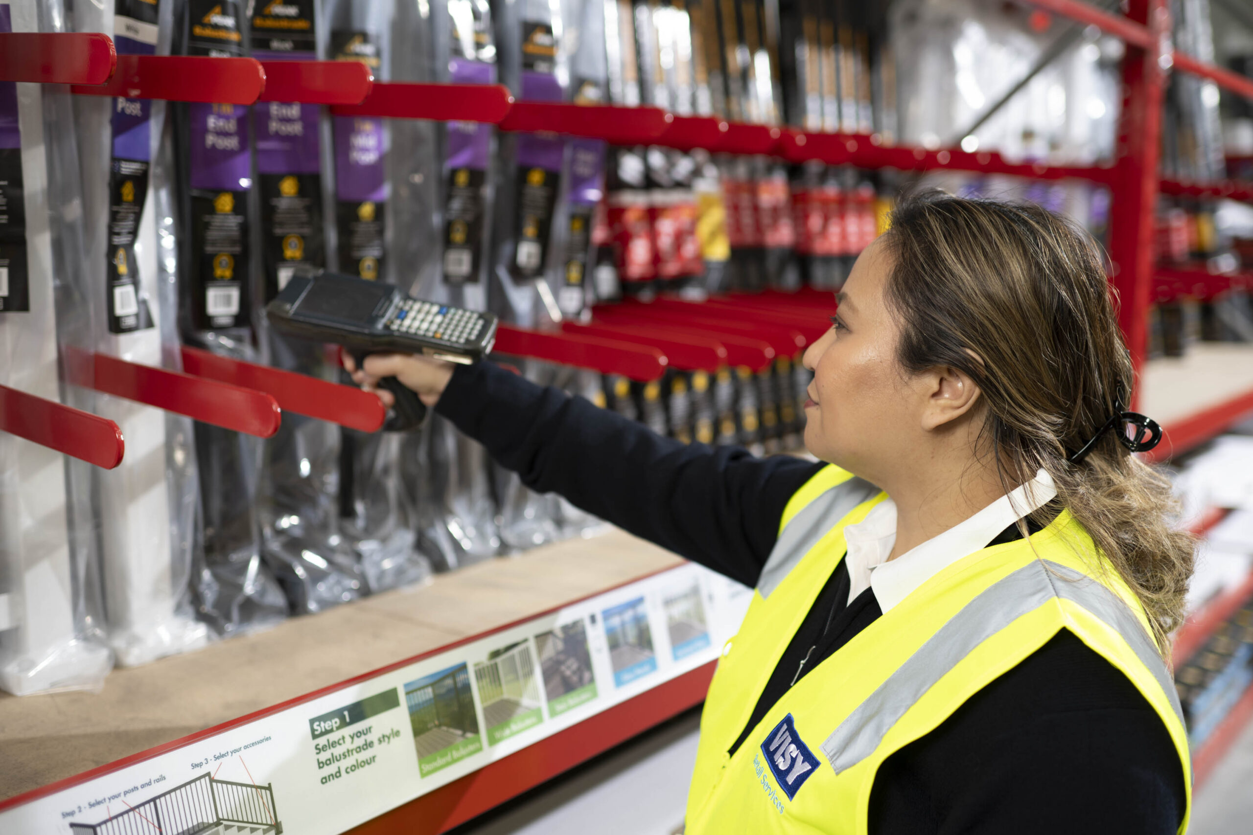 Built to keep FMCG moving, from production to shelf