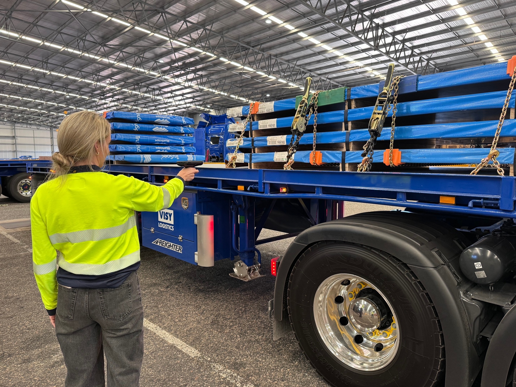 Built for complex construction supply chains
