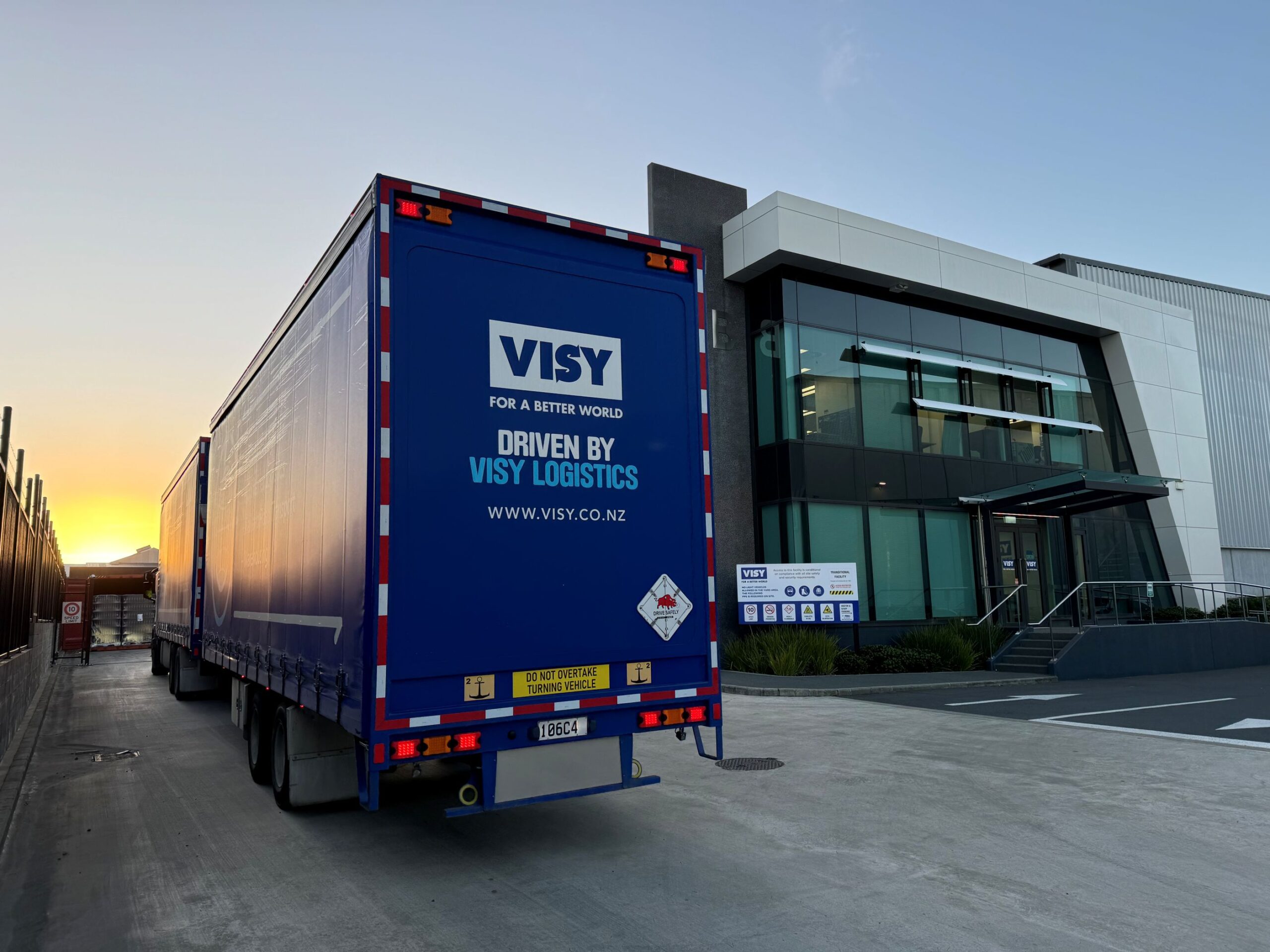  Built for national reach, delivered locally