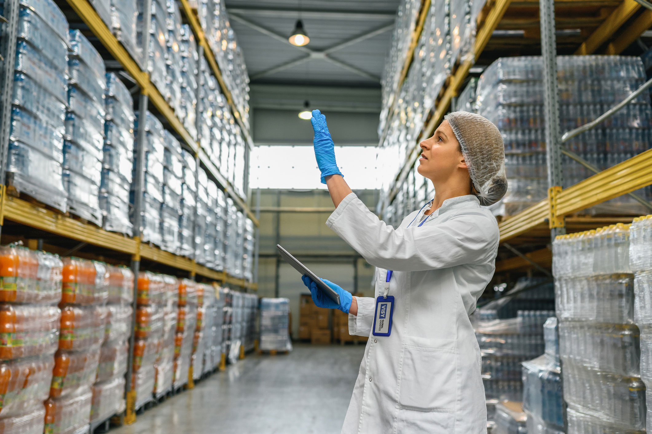 Built to protect what moves your business forward
